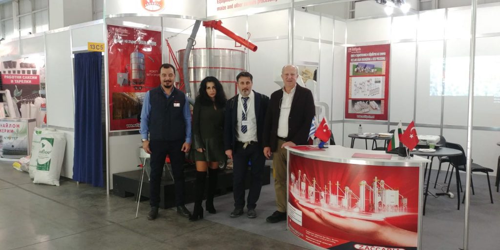 stand fiera plovdiv 2020